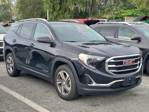 2021 GMC Terrain SLT