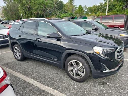 2021 GMC Terrain SLT