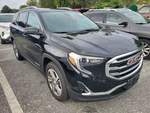 2021 GMC Terrain SLT
