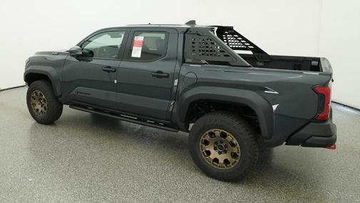 Underground 2026 Toyota Tacoma Hybrid Trailhunter