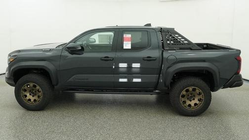 Underground 2026 Toyota Tacoma Hybrid Trailhunter