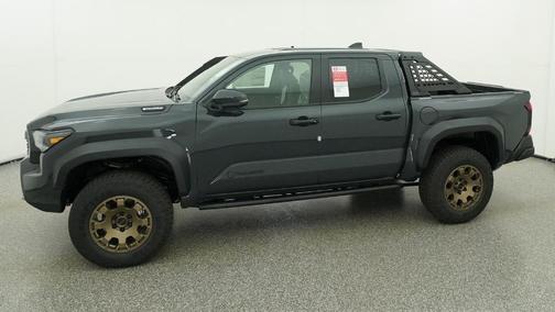 Underground 2026 Toyota Tacoma Hybrid Trailhunter