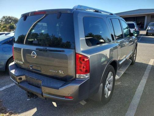 2013 Nissan Armada SL