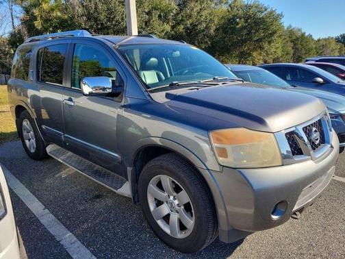 2013 Nissan Armada SL