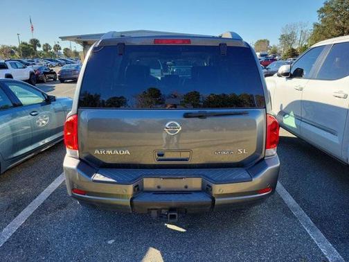 2013 Nissan Armada SL