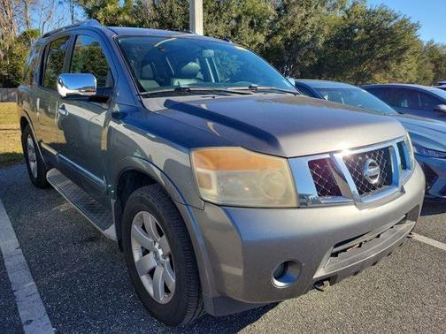 2013 Nissan Armada SL