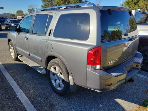 2013 Nissan Armada SL