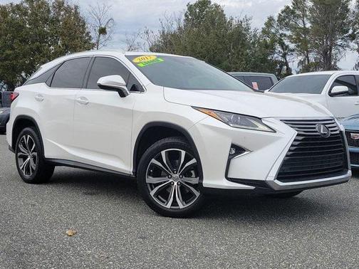 2017 Lexus RX 350 Base