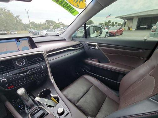 2017 Lexus RX 350 Base