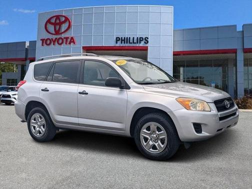 2011 Toyota RAV4 Base