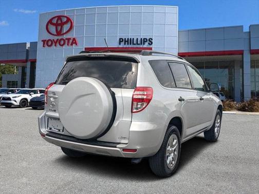 2011 Toyota RAV4 Base
