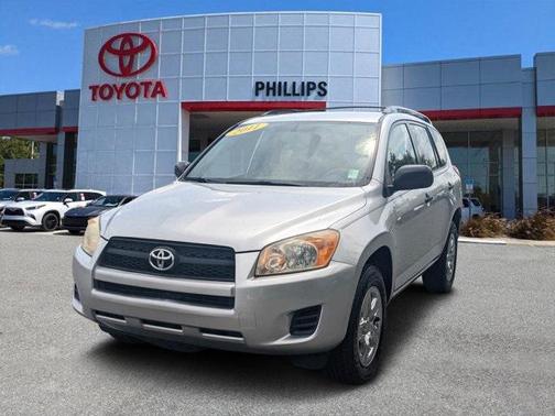 2011 Toyota RAV4 Base