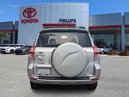 2011 Toyota RAV4 Base