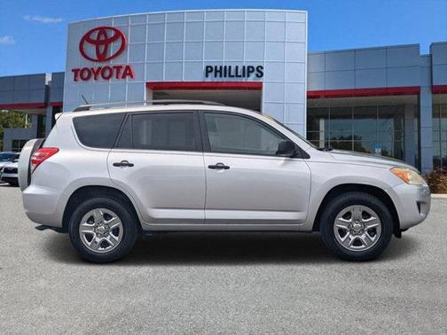 2011 Toyota RAV4 Base