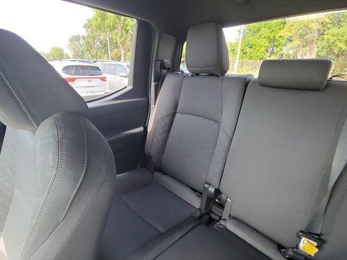 Underground 2024 Toyota Tacoma SR5