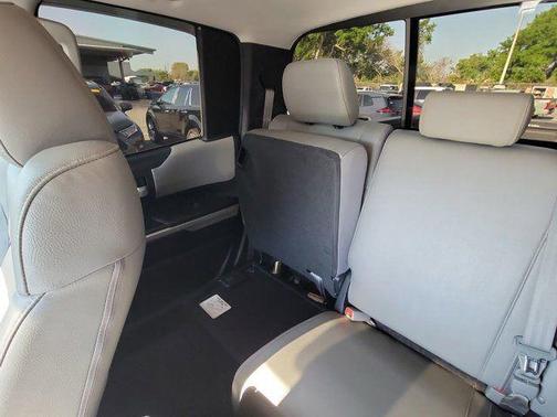 Magnetic Gray Metallic 2018 Toyota Tundra Limited