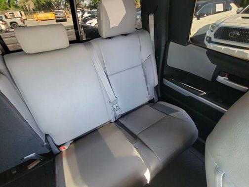 Magnetic Gray Metallic 2018 Toyota Tundra Limited