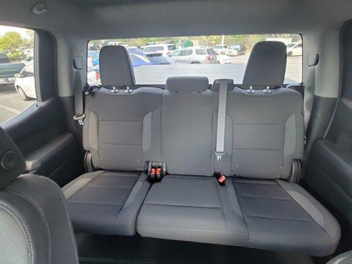 Sterling Gray Metallic 2024 Chevrolet Silverado 1500 Custom