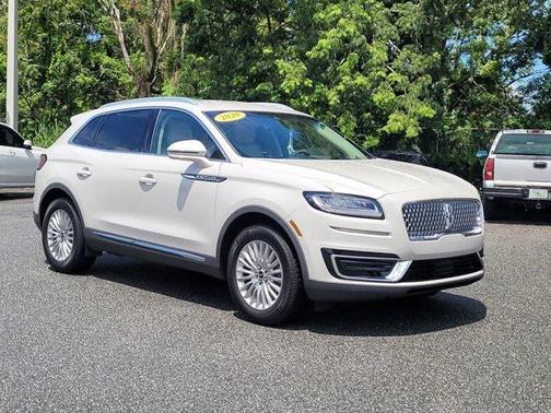 2020 Lincoln Nautilus Standard