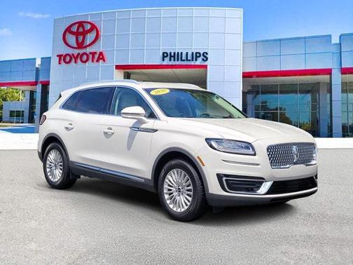 2020 Lincoln Nautilus Standard