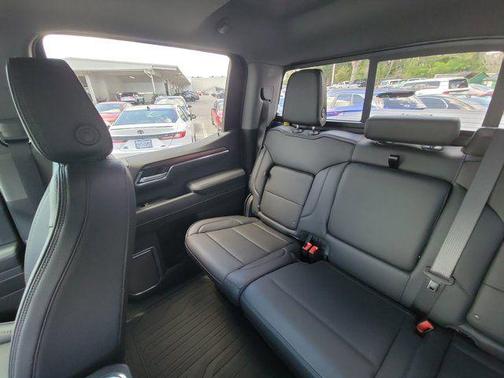 Sterling Metallic 2026 GMC Sierra 1500 Denali