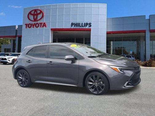 2023 Toyota Corolla XSE