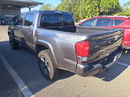 2017 Toyota Tacoma TRD Sport