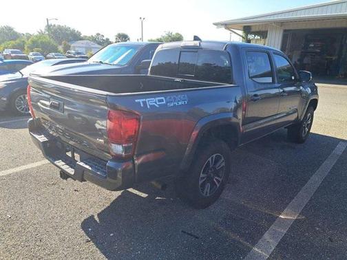 2017 Toyota Tacoma TRD Sport