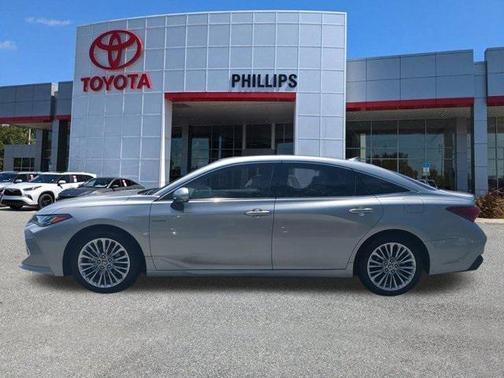 2020 Toyota Avalon Hybrid Limited