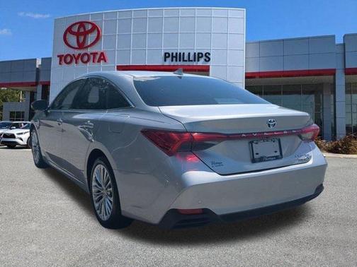 2020 Toyota Avalon Hybrid Limited