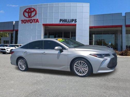 2020 Toyota Avalon Hybrid Limited