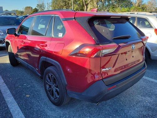 2023 Toyota RAV4 Hybrid XLE Premium