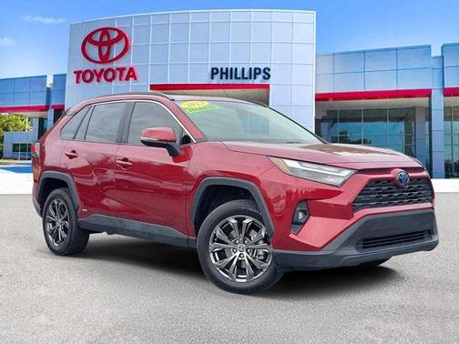 2023 Toyota RAV4 Hybrid XLE Premium