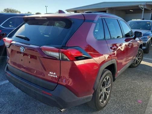 2023 Toyota RAV4 Hybrid XLE Premium