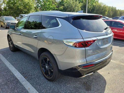 Moonstone Gray Metallic 2024 Buick Enclave Essence FWD