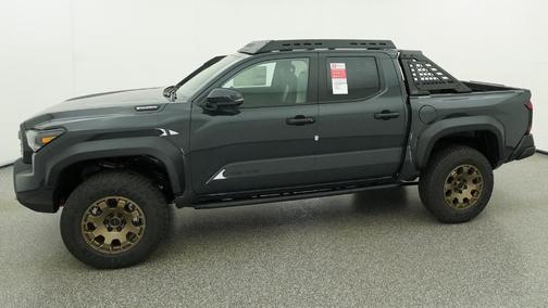 Underground 2026 Toyota Tacoma Hybrid Trailhunter