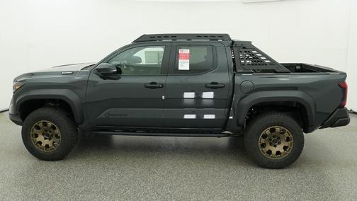 Underground 2026 Toyota Tacoma Hybrid Trailhunter