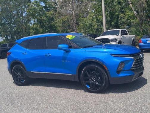 2024 Chevrolet Blazer Premier