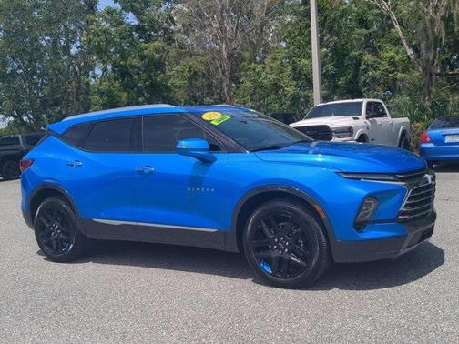 2024 Chevrolet Blazer Premier