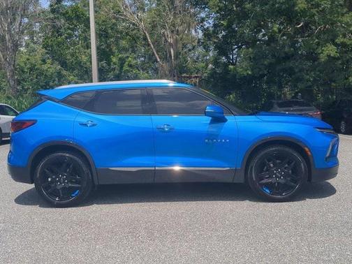 2024 Chevrolet Blazer Premier