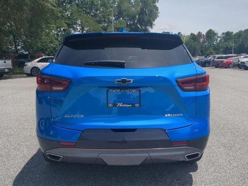 2024 Chevrolet Blazer Premier