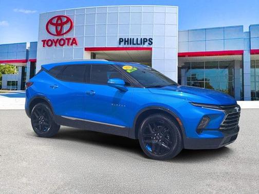 2024 Chevrolet Blazer Premier