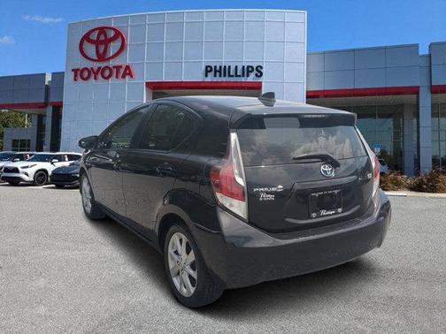 2016 Toyota Prius c Four