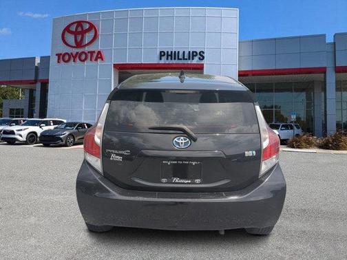 2016 Toyota Prius c Four