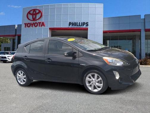 2016 Toyota Prius c Four