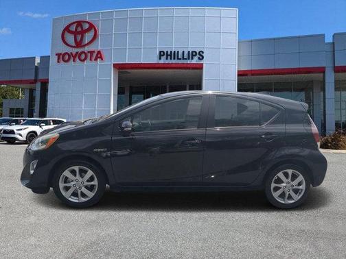 2016 Toyota Prius c Four