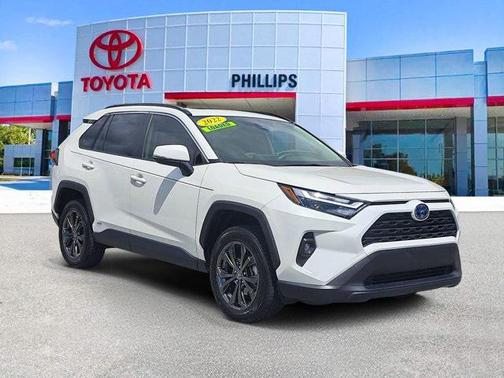 2022 Toyota RAV4 Hybrid XLE Premium