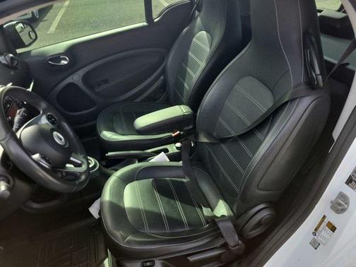 2016 smart ForTwo passion