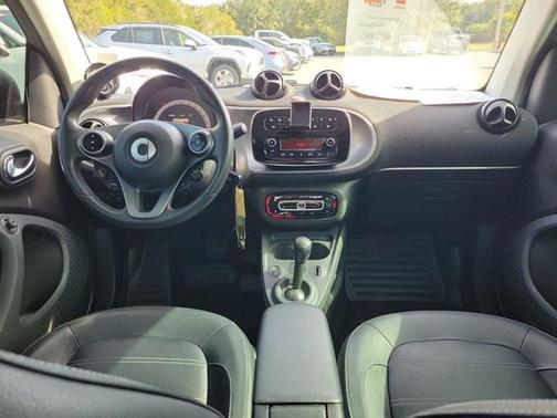 2016 smart ForTwo passion