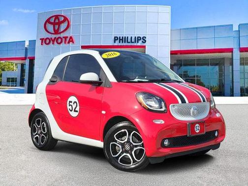 2016 smart ForTwo passion